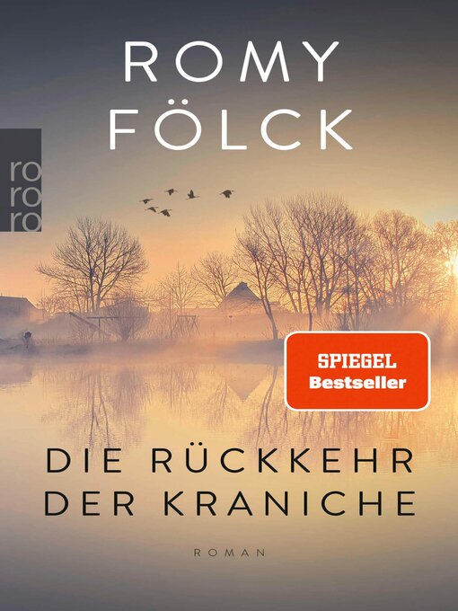 Title details for Die Rückkehr der Kraniche by Romy Fölck - Available